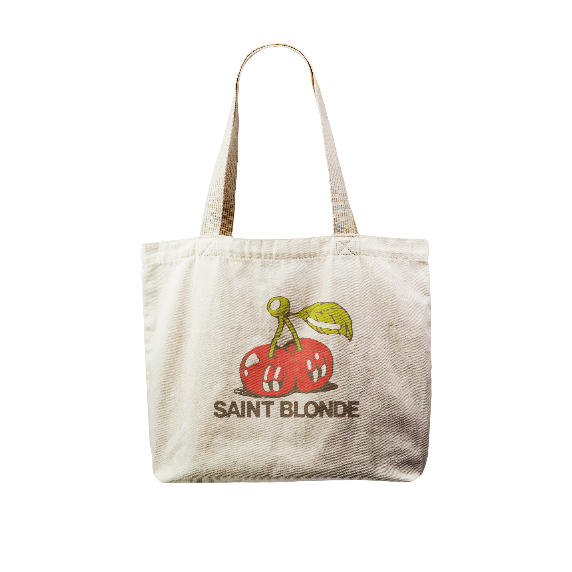 ♥MARITHE♥CLASSIC LOGO SQAURE TOTE BAG ♥MARITHE♥CLASSIC LOGO SQAURE TOTE BAG (Marithe + Francois