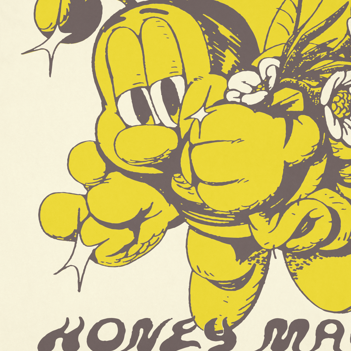Honey Magic! Bee