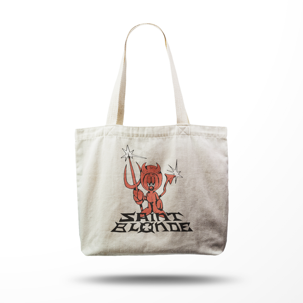 Devil Guy - Cool Tote