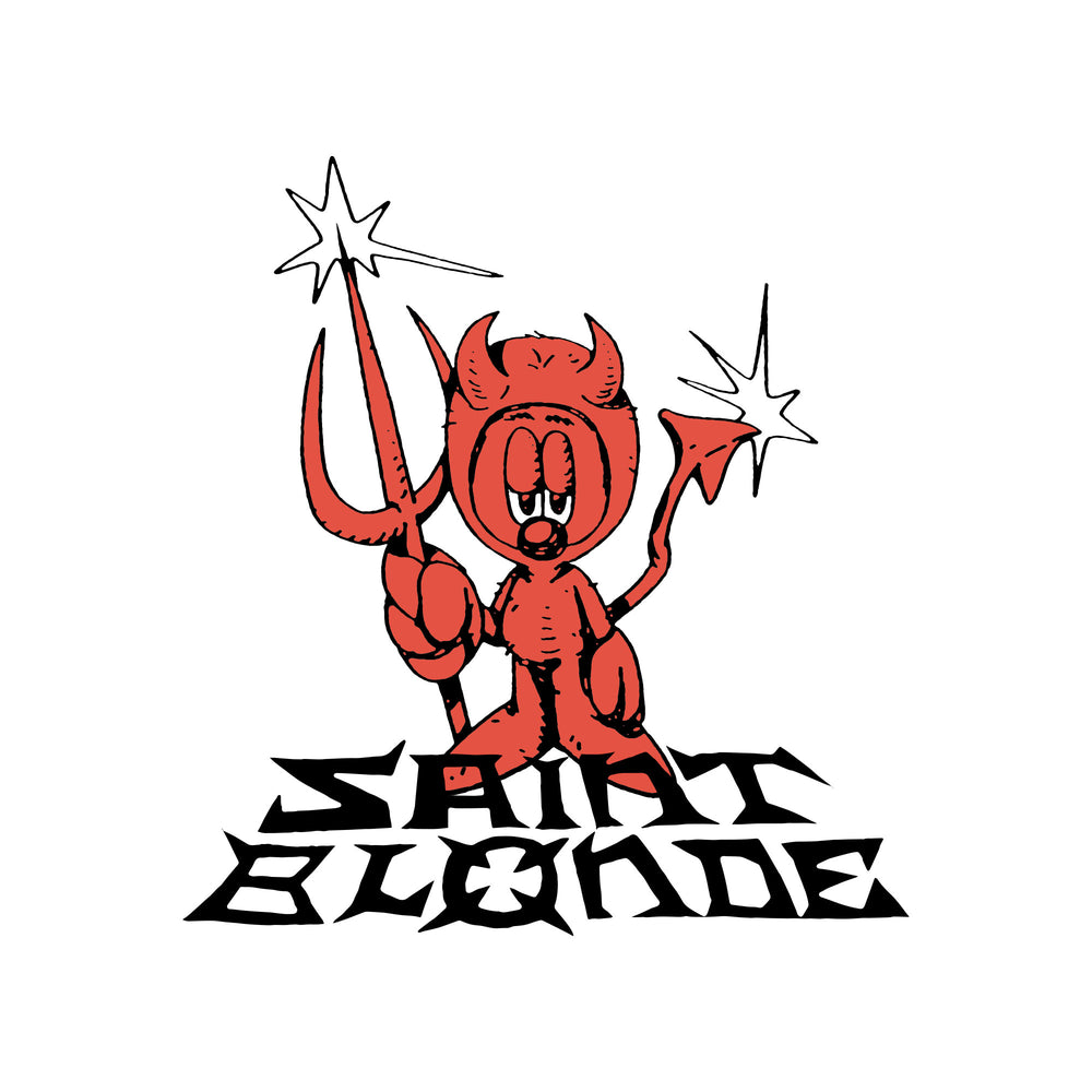 Devil Guy - Cool Tote