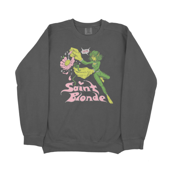 Prowl Girl - Pullover Sweater